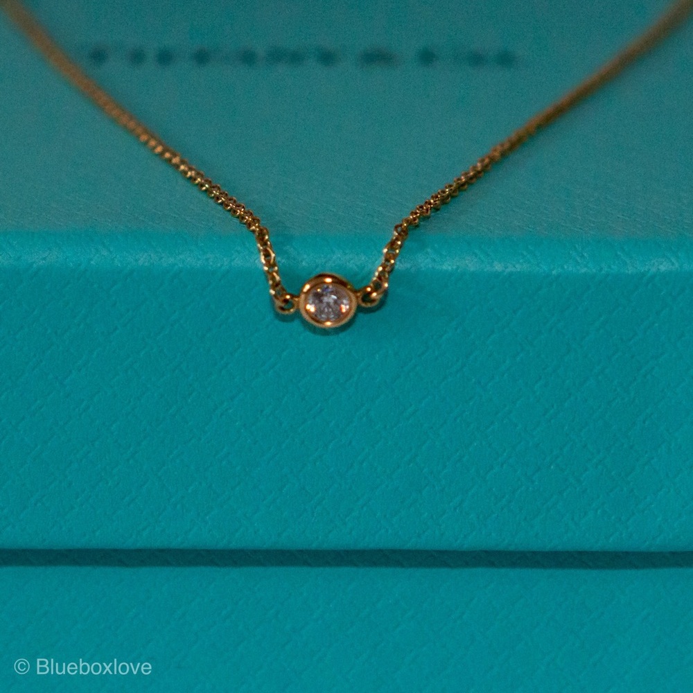 Tiffany & Co Diamonds by the Yard bracelet